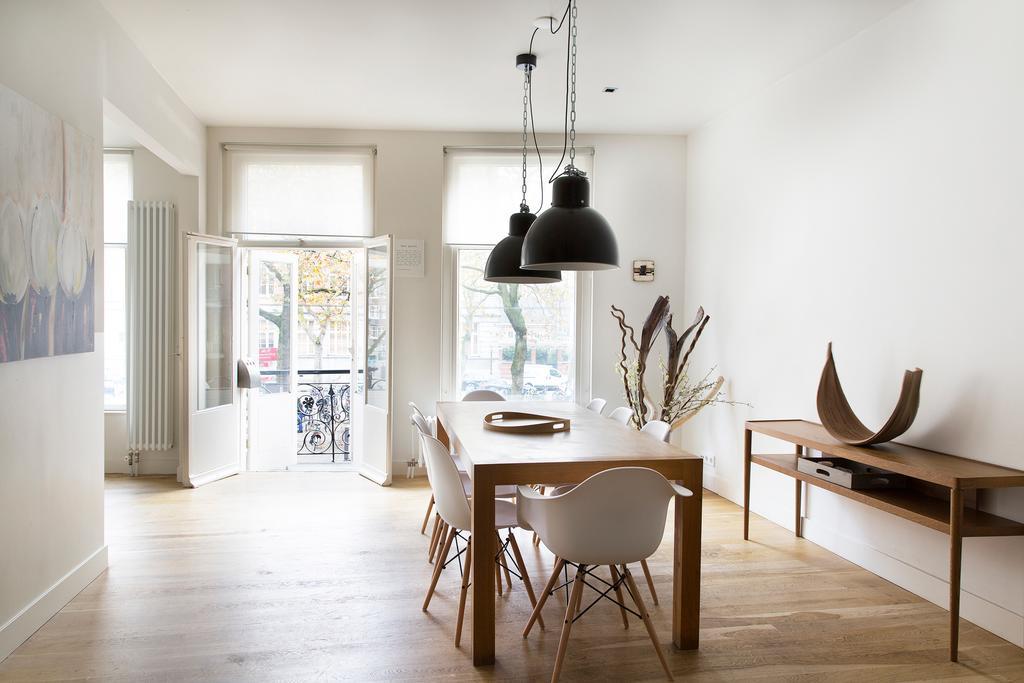 Marnix360Apartments Design Amsterdam Exterior foto