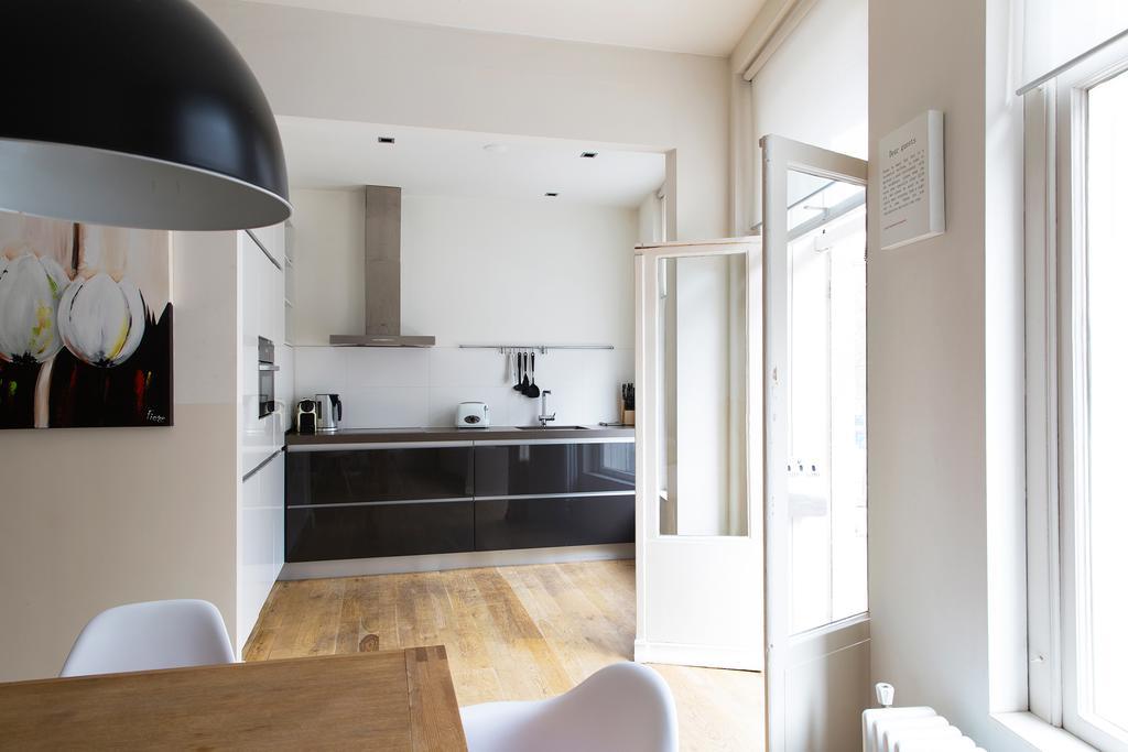 Marnix360Apartments Design Amsterdam Exterior foto